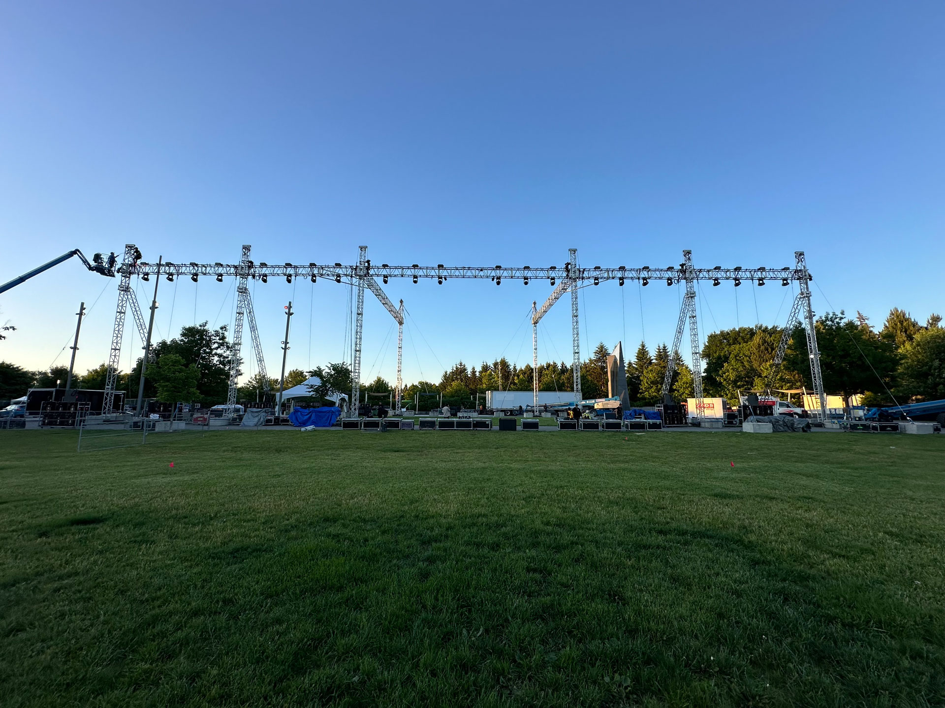 Ottawa event production